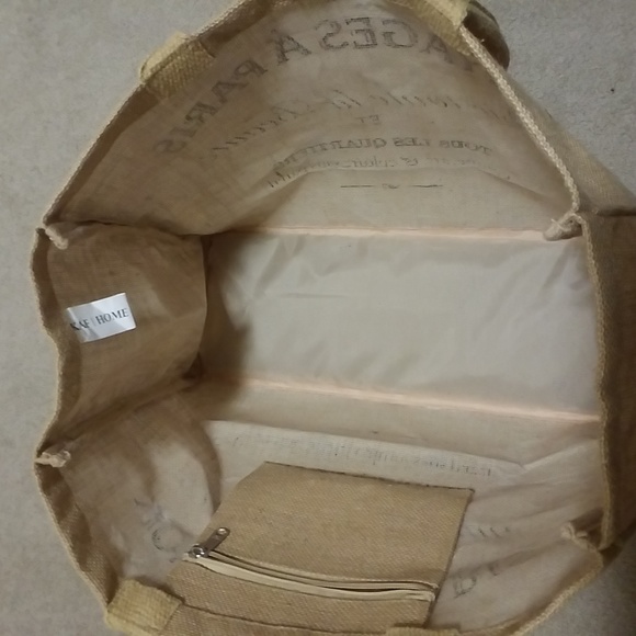 KAF HOME, Durable & Chic  French Market Tote - Picture 4 of 7